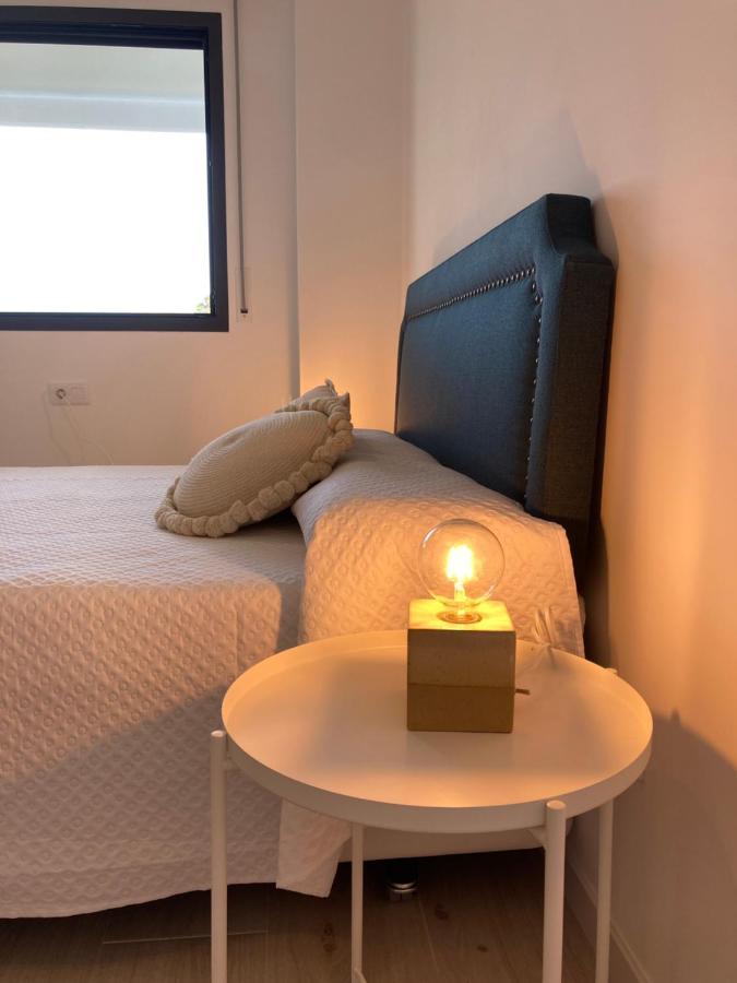 Ca La Cristina - Apartamento Turistico Ла-Амеллья-де-Мар Экстерьер фото