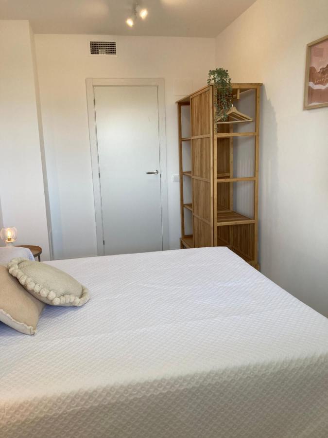 Ca La Cristina - Apartamento Turistico Ла-Амеллья-де-Мар Экстерьер фото