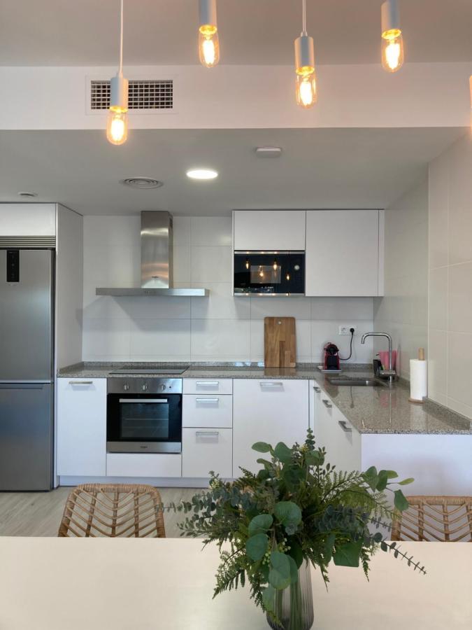 Ca La Cristina - Apartamento Turistico Ла-Амеллья-де-Мар Экстерьер фото
