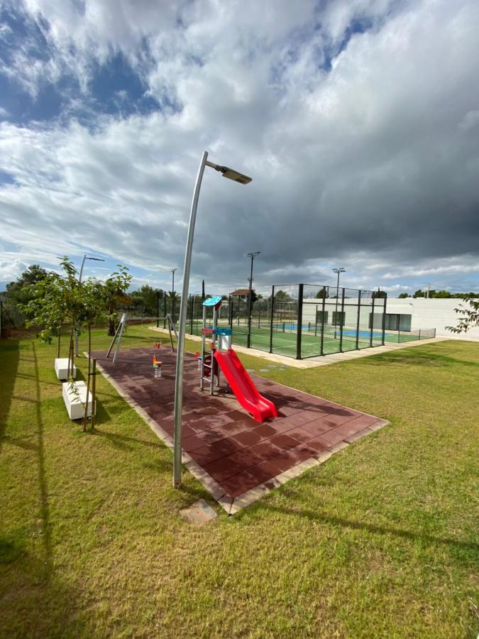 Ca La Cristina - Apartamento Turistico Ла-Амеллья-де-Мар Экстерьер фото