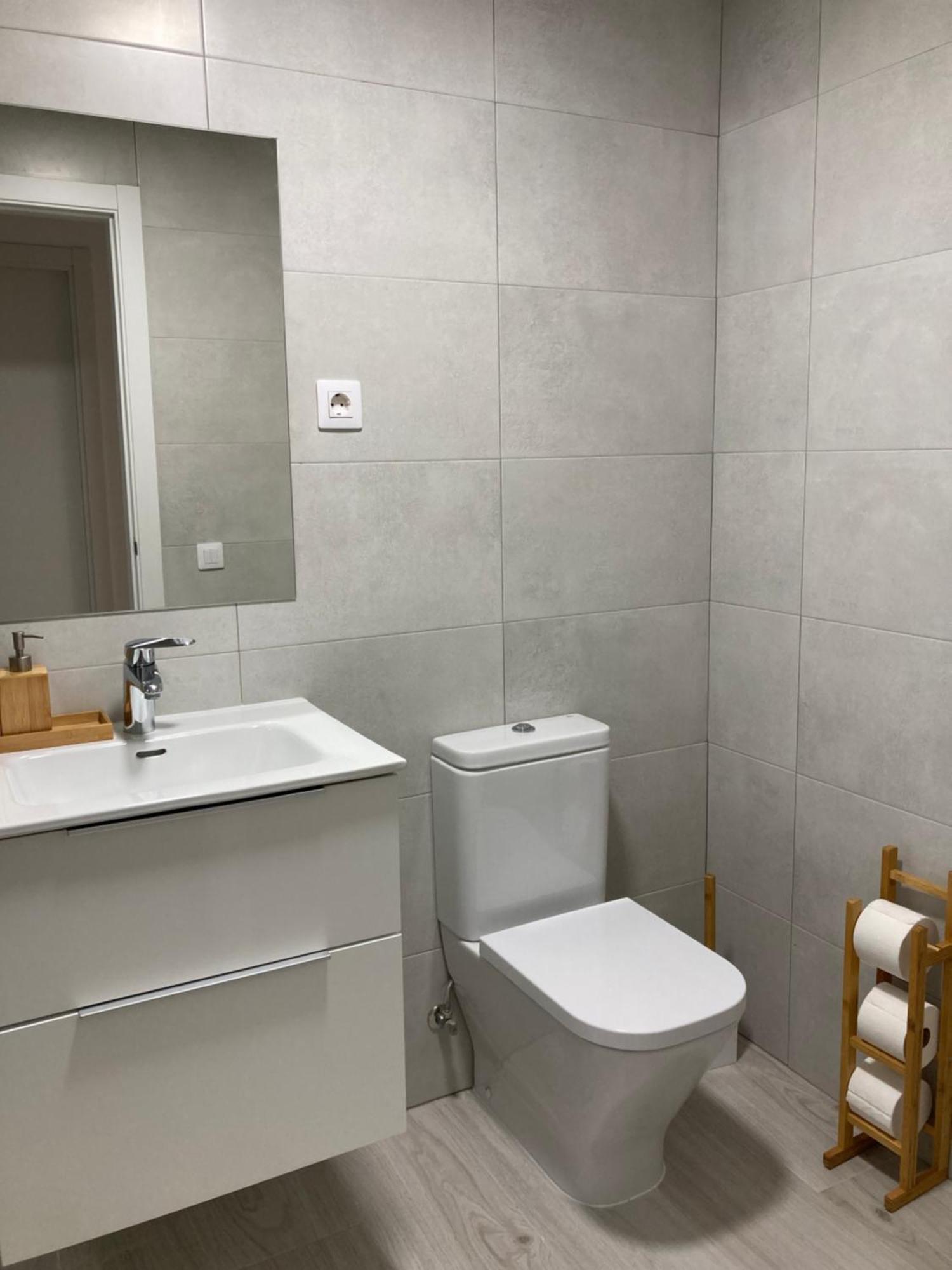 Ca La Cristina - Apartamento Turistico Ла-Амеллья-де-Мар Экстерьер фото